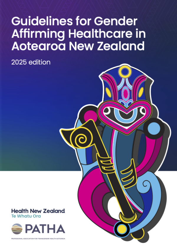 Guidelines for Gender Affirming Healthcare in Aotearoa New Zealand